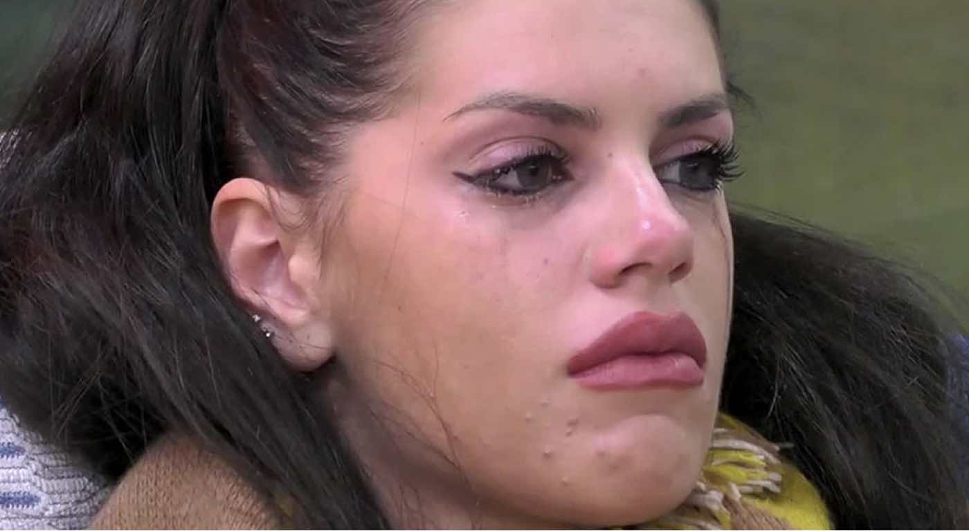 lacrime di Antonella