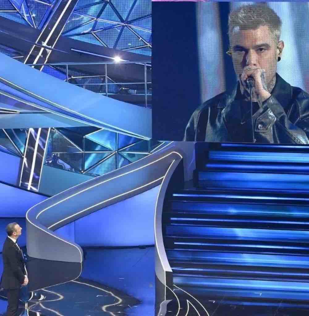 sanremo fedez risposta