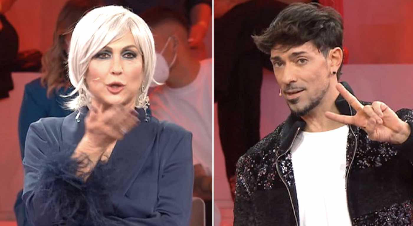 Alessandra Celentano attacca Emanuel Lo