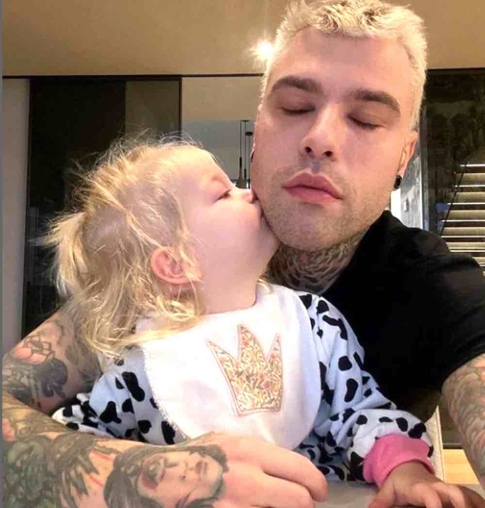 Allarme Fedez sparito di nuovo