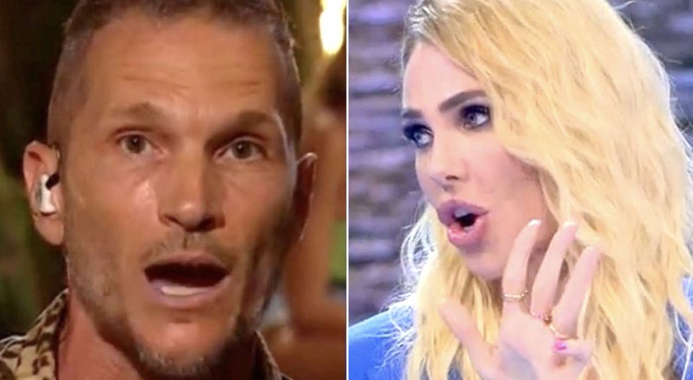 Alvin lo sfogo contro Ilary Blasi