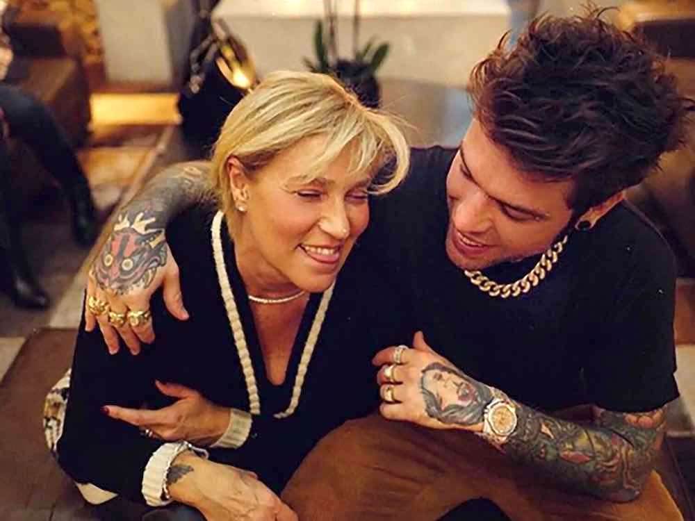 Annamaria Berrinzaghi mamma Fedez