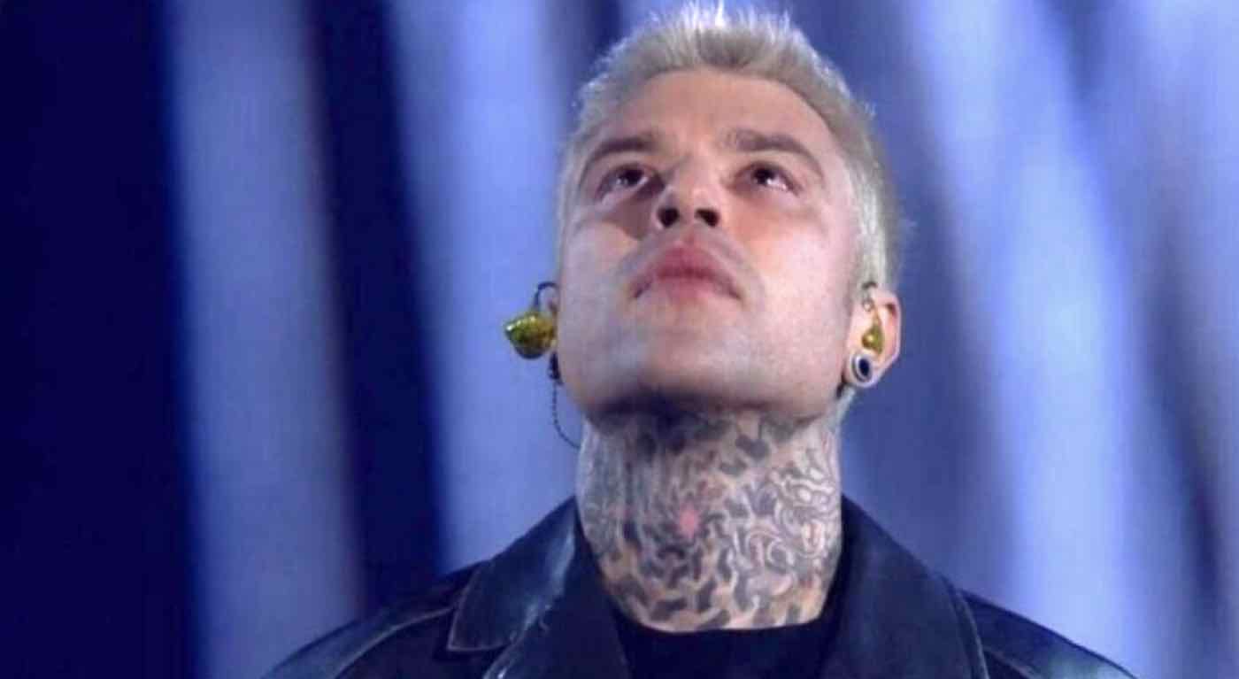 Ansia Fedez preoccupazione