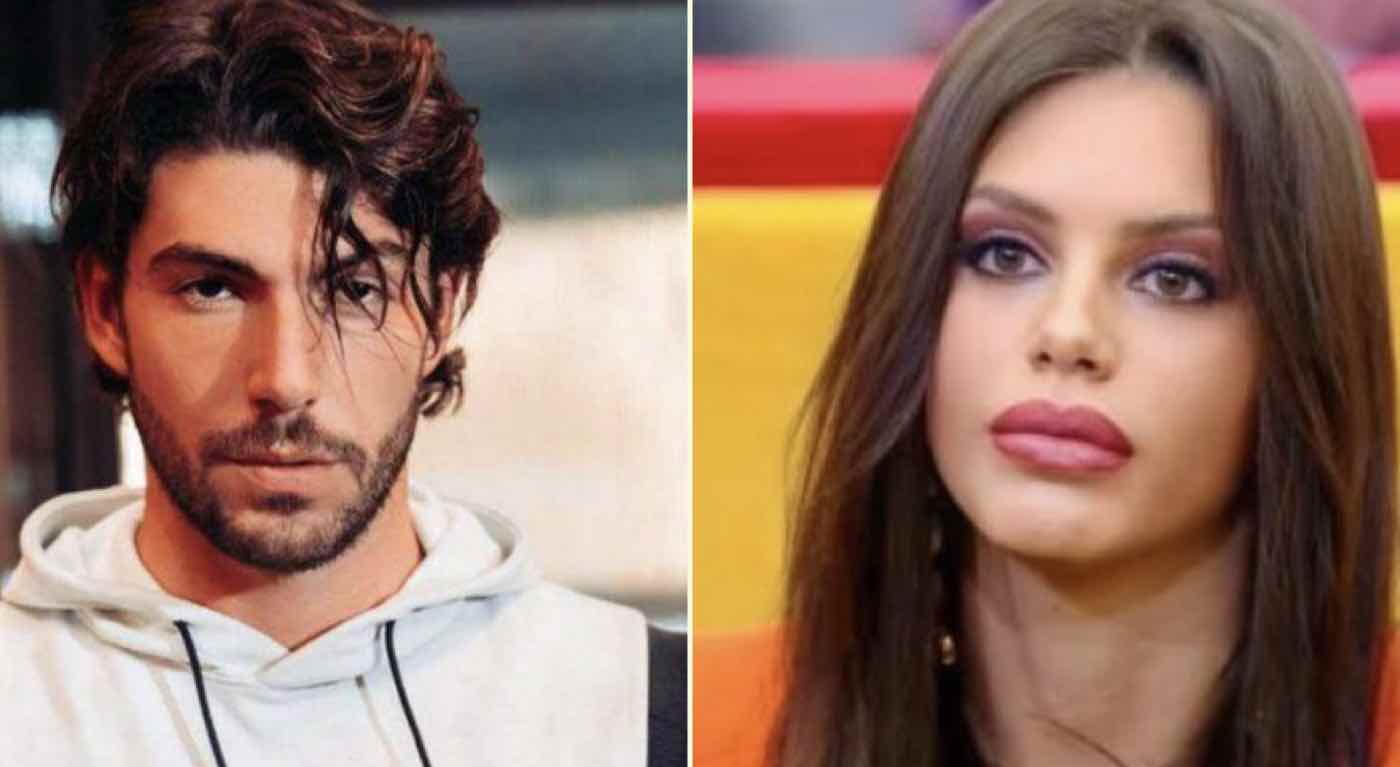 Antonella Fiordelisi flirt con Ignazio Moser