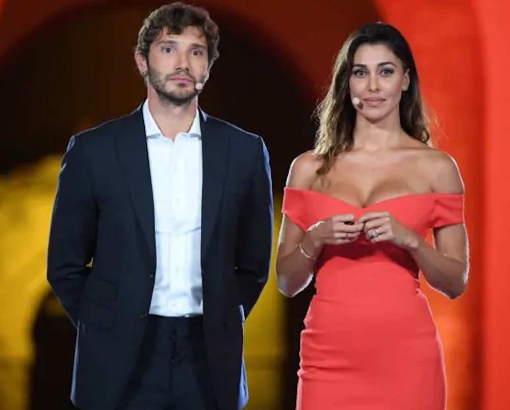 Crisi tra Belen Rodriguez Stefano De Martino