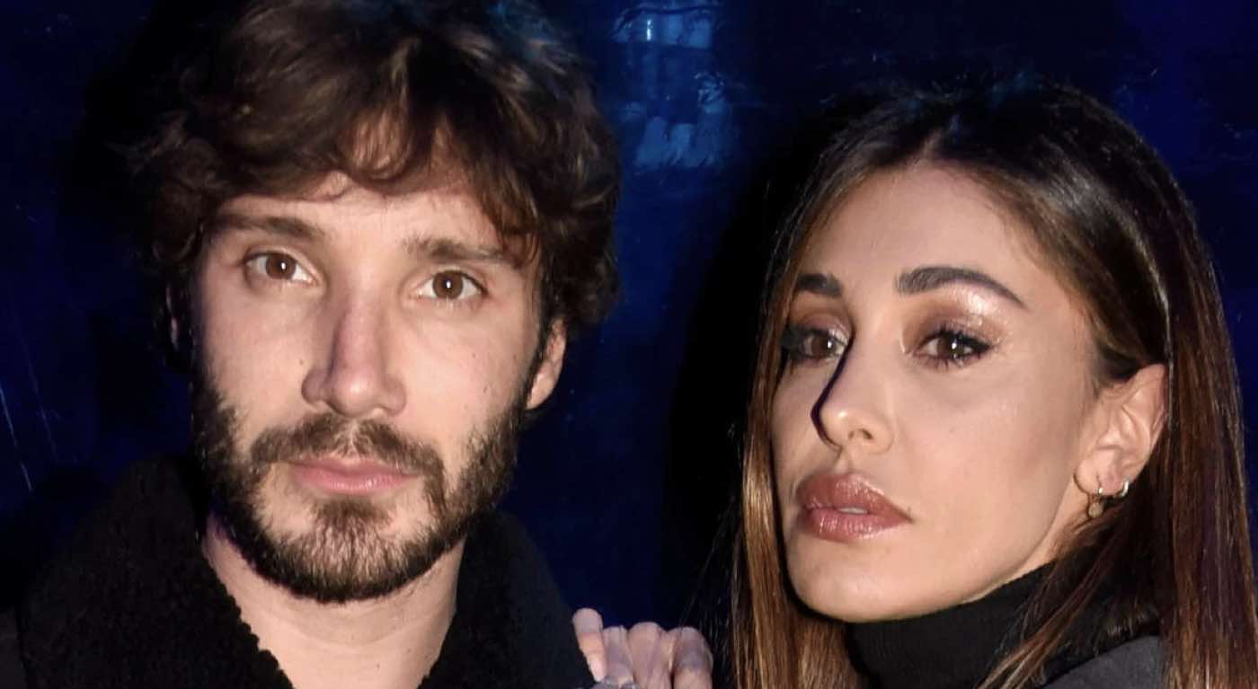 Crisi tra Belen Rodriguez e Stefano De Martino