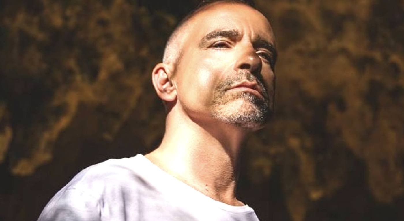 Eros Ramazzotti presenta fidanzata