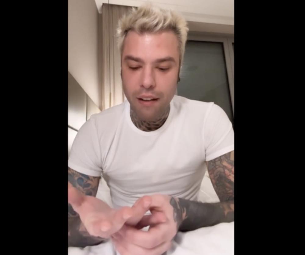 Fedez si racconta