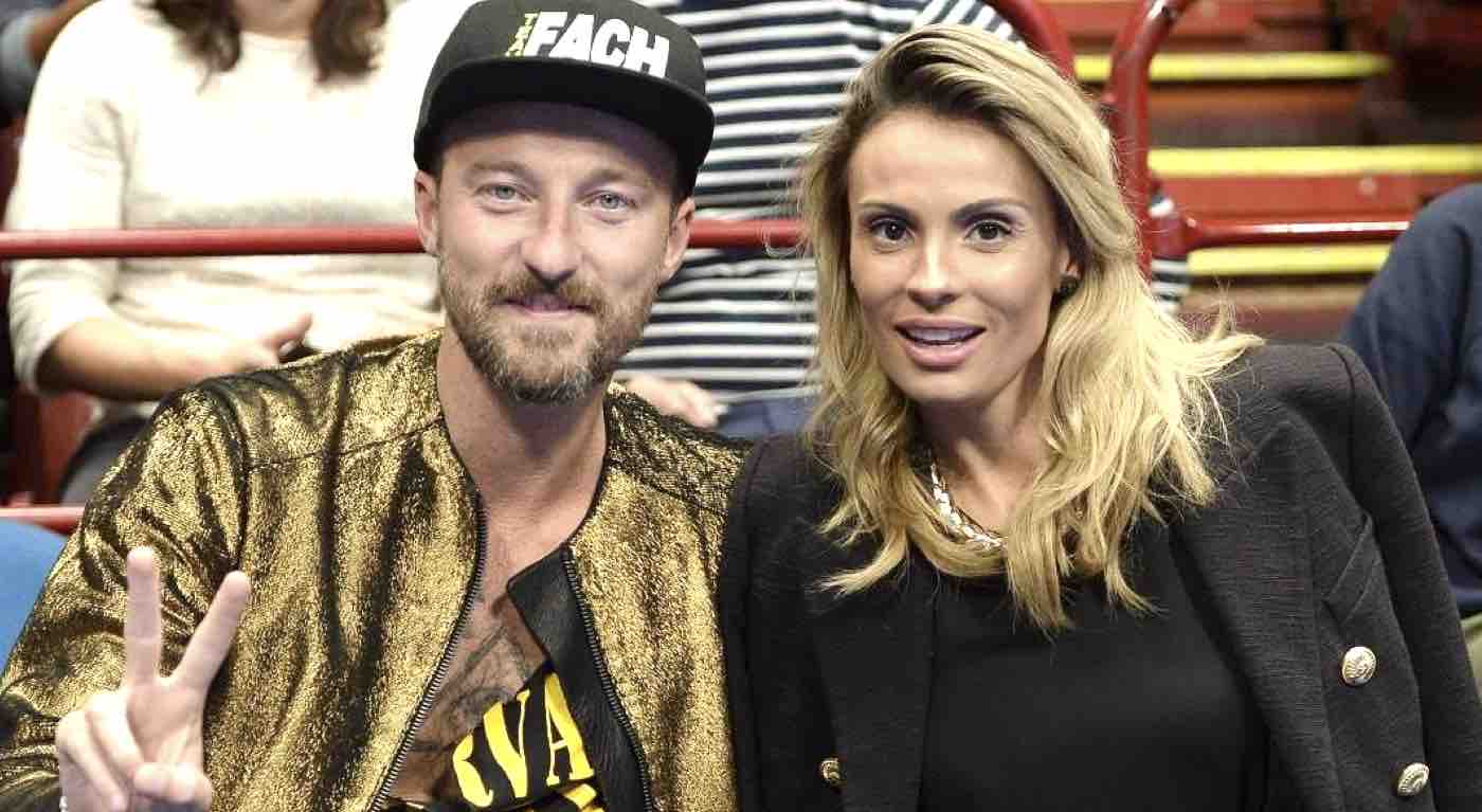 Francesco Facchinetti moglie Wilma