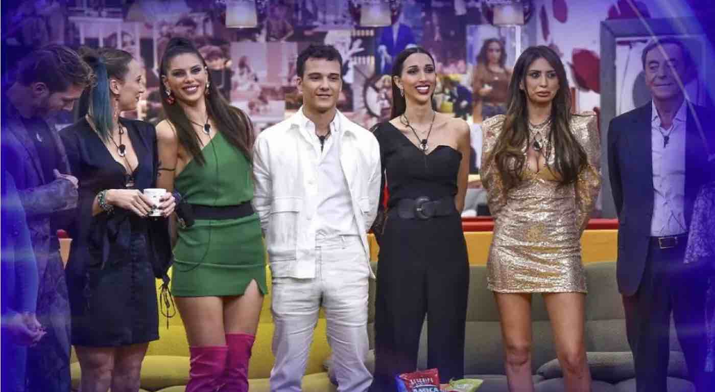 GF Vip 7 colpo di scena