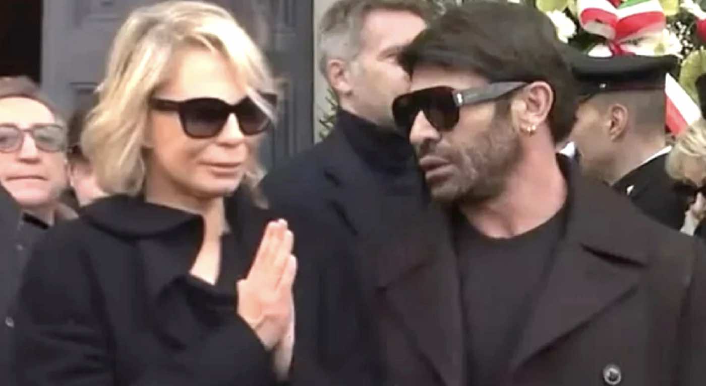 Gianni Sperti messaggio per Maria