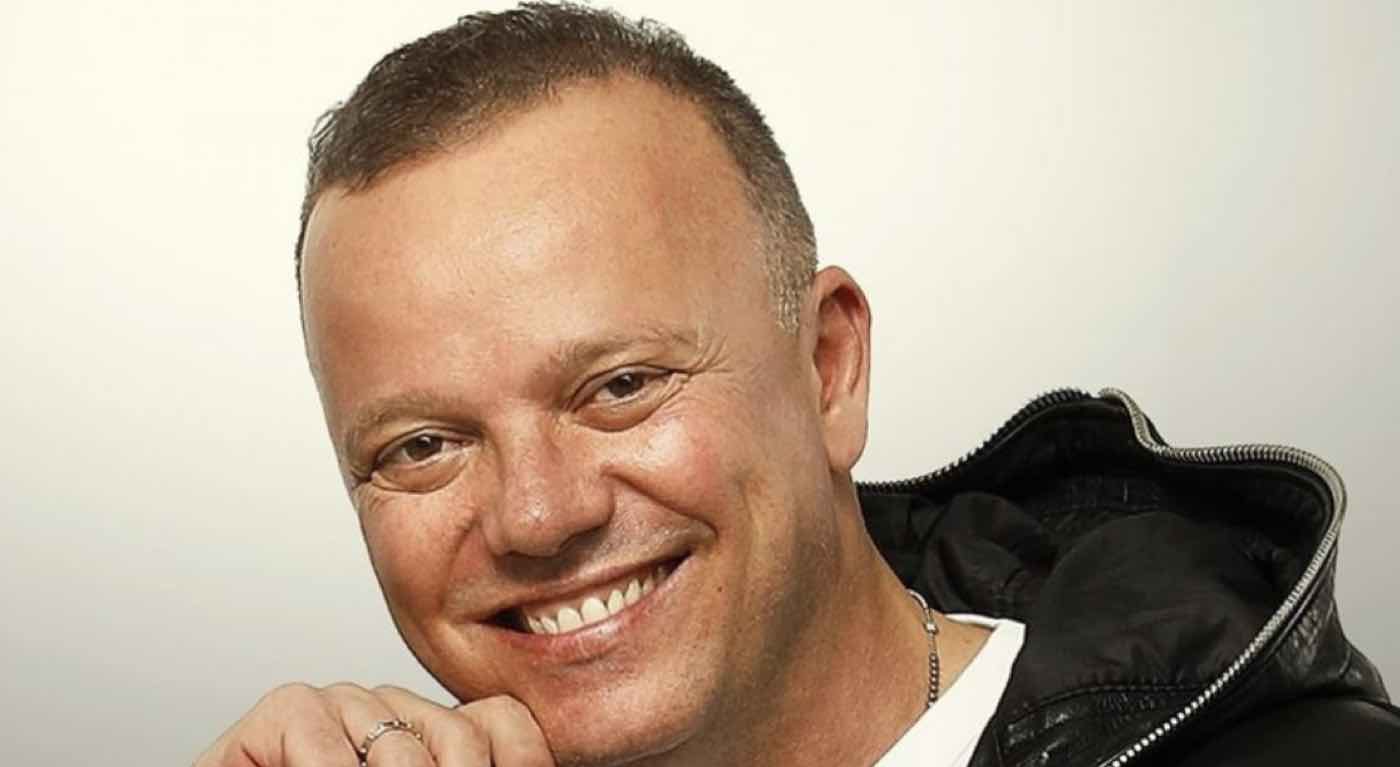 Gigi D'Alessio la confessione shock