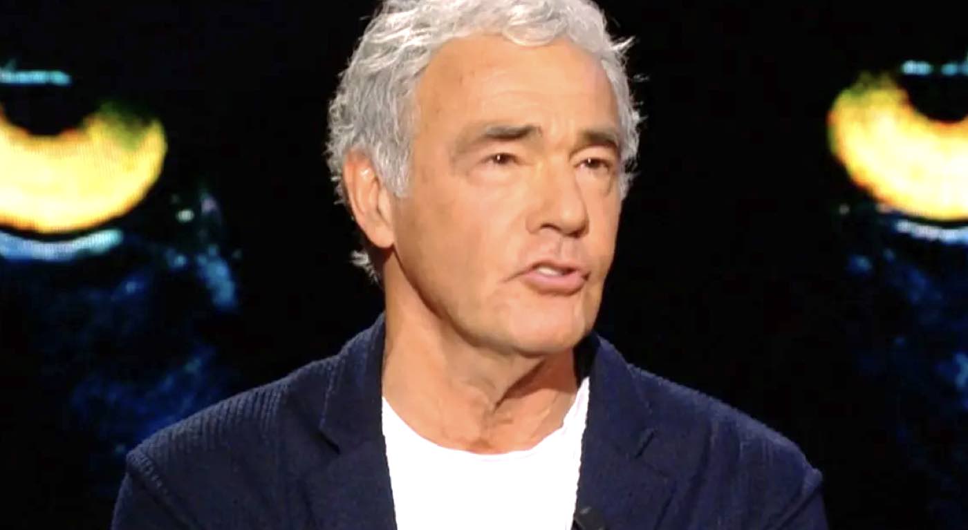 Giletti rivelazioni Belve