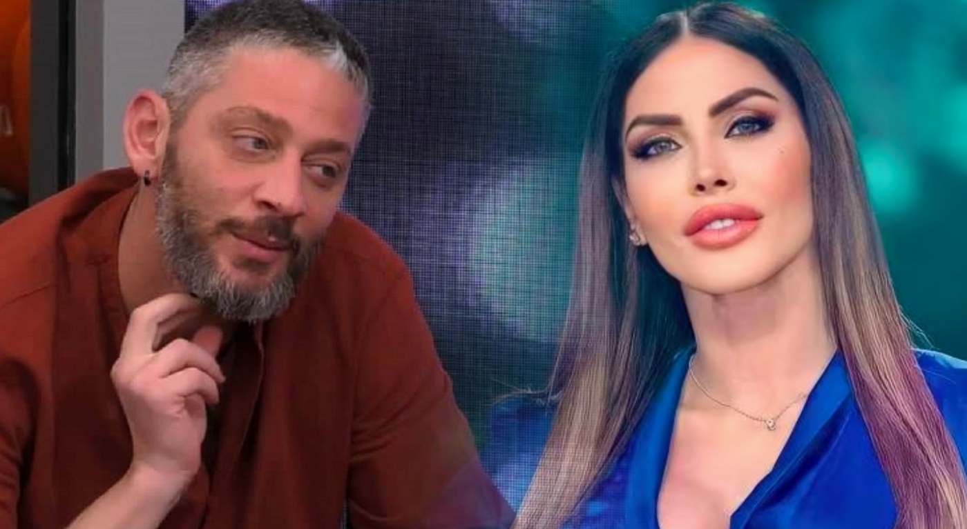 Guendalina spiega cosa succede Tavassi