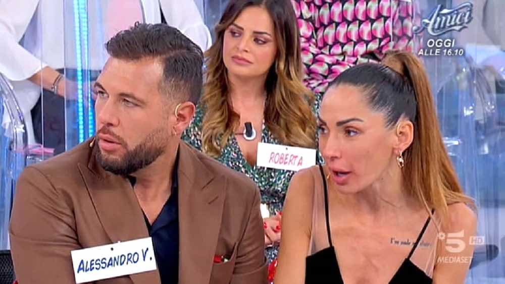 Ida Alessandro si sono lasciati