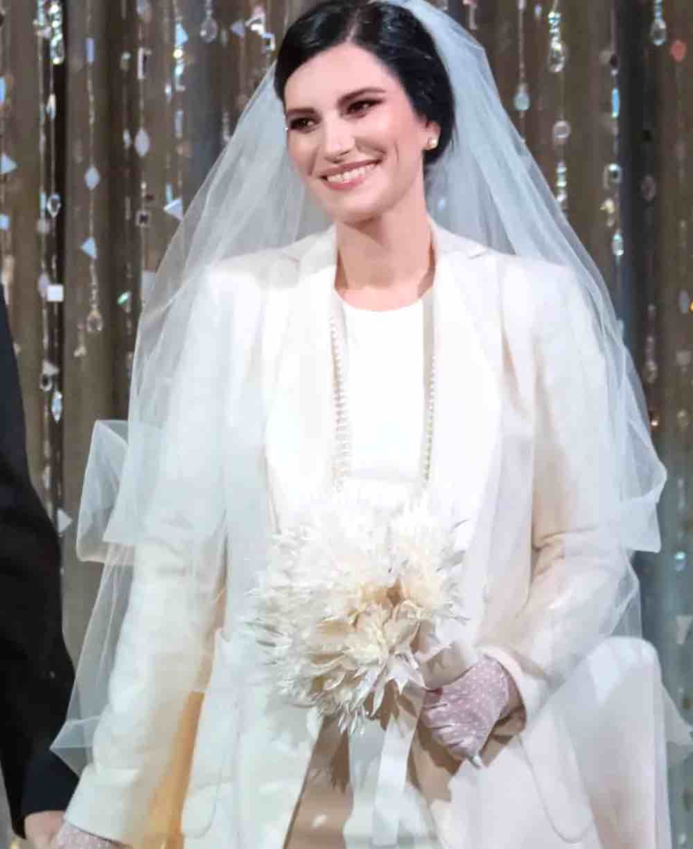 Laura Pausini matrimonio