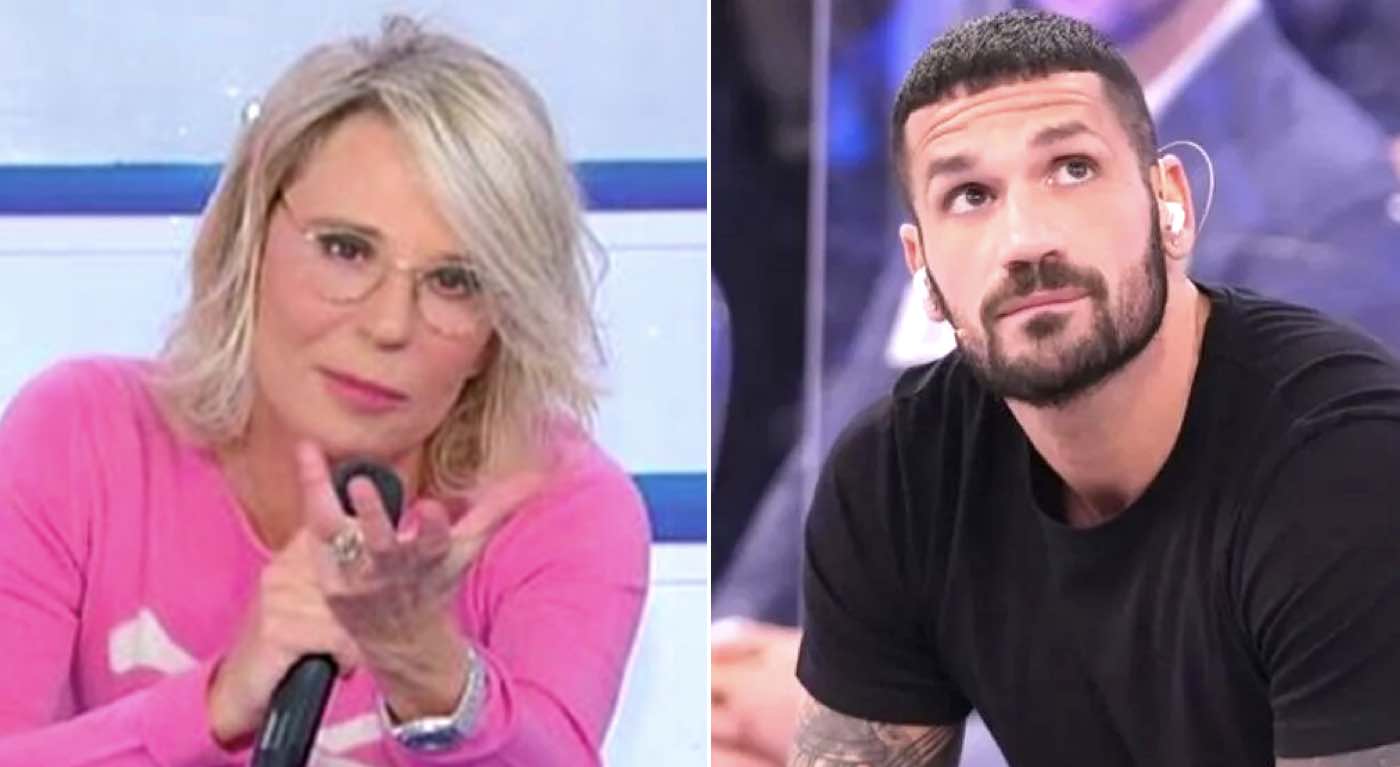 Luca Salatino due proposte lavoro Maria
