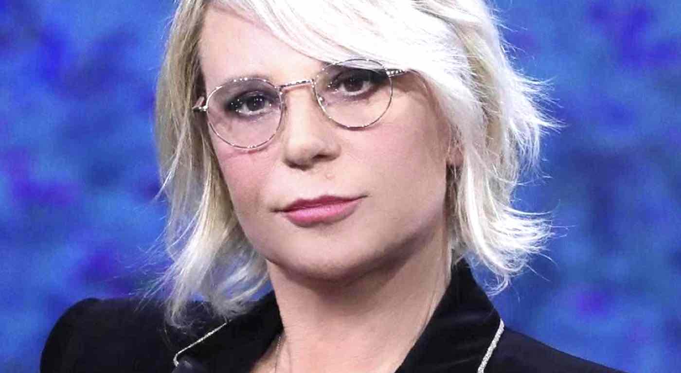 Maria De Filippi lontana dalla tv