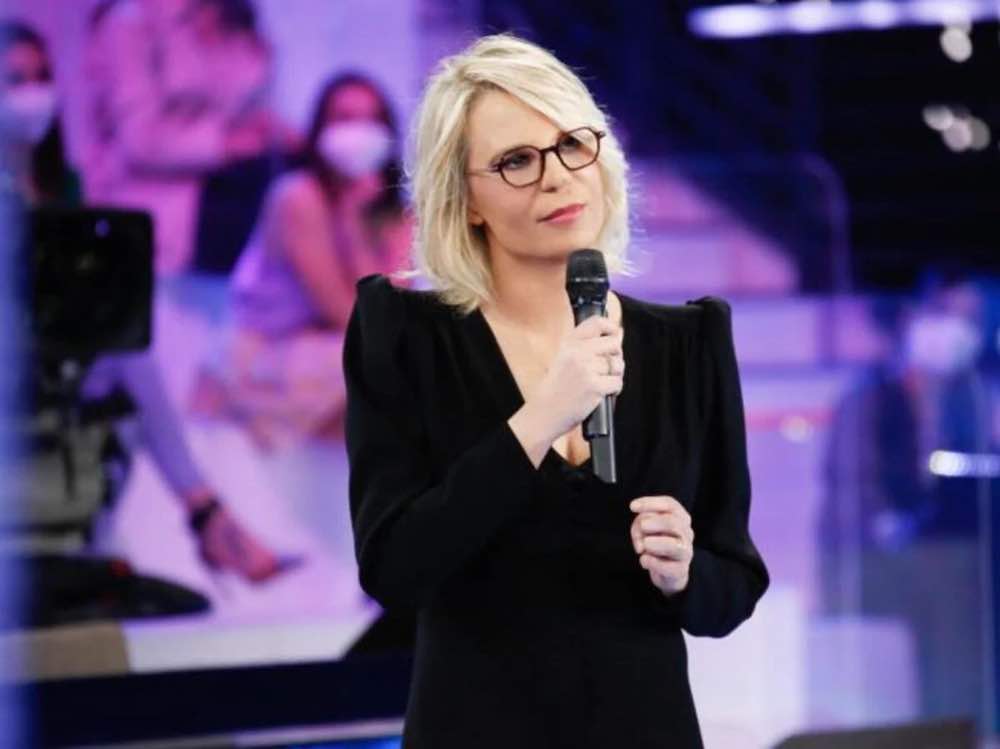 Maria de Filippi torna lavorare in tv