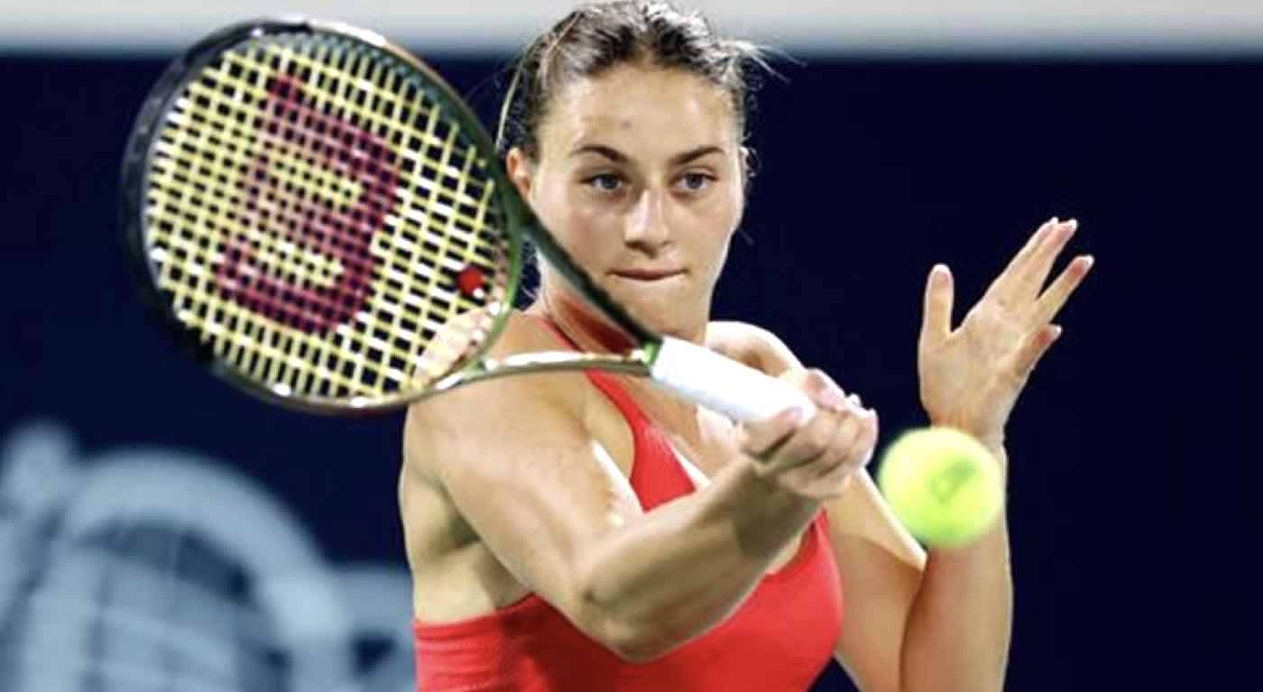 Marta Kostyuk
