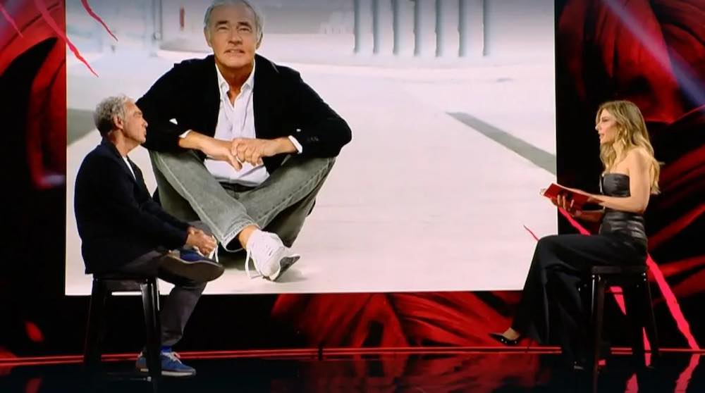 Massimo Giletti senza filtri Belve