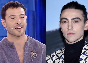 Michele Bravi e Giuseppe Giofrè, le rivelazioni dei due giudici di Amici: “Siamo fidanzati”