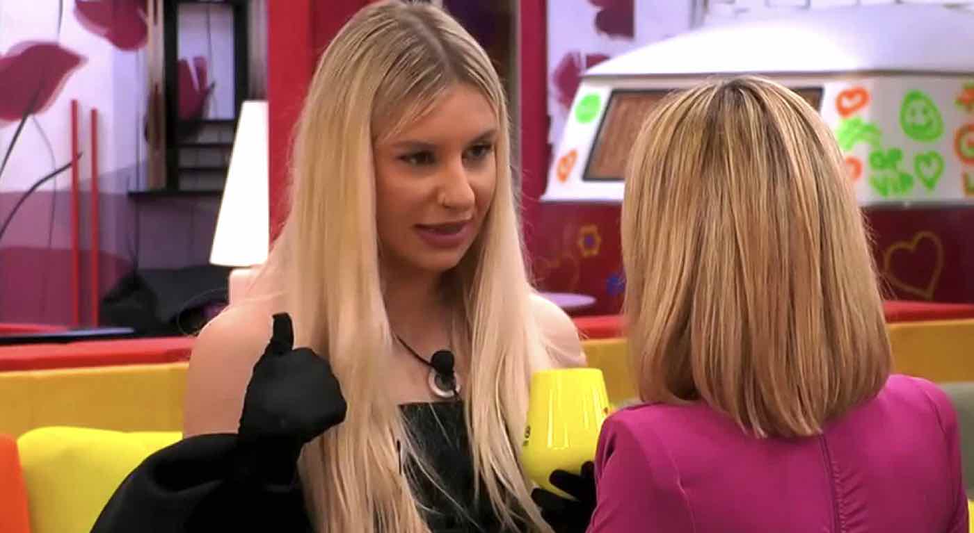 Micol e Oriana a rischio eliminazione