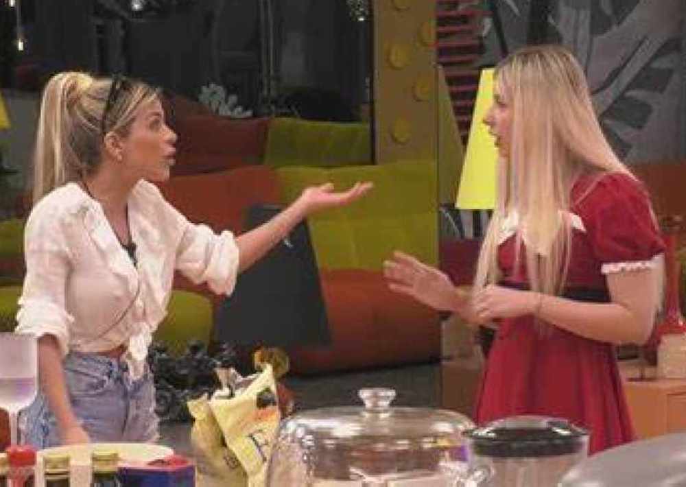 Micol e Oriana rischio eliminazione