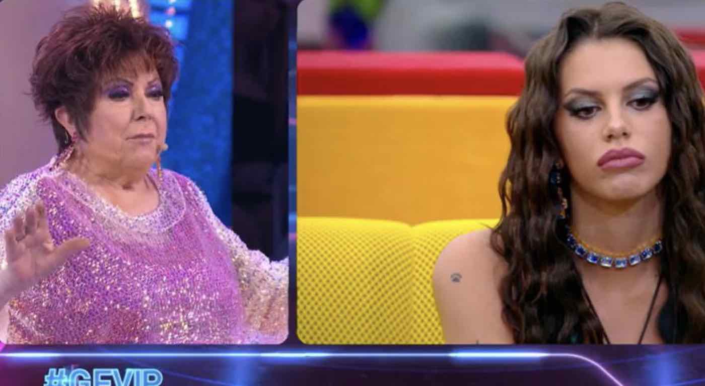 Orietta Berti asfalta Antonella