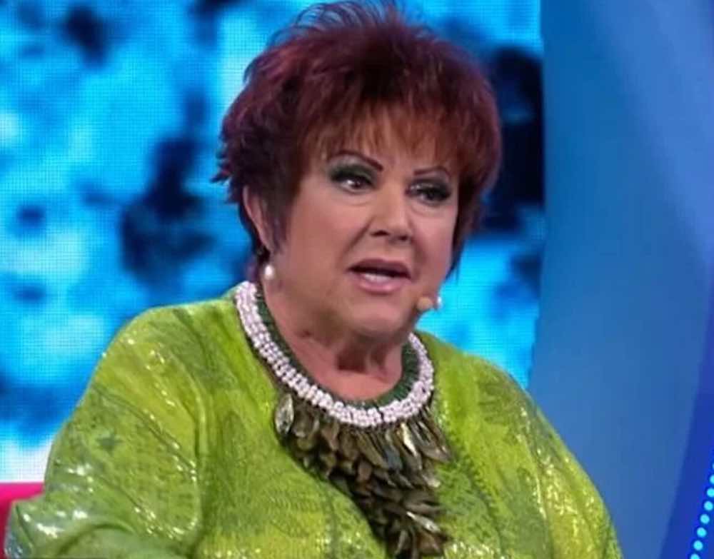 Orietta asfalta Antonella