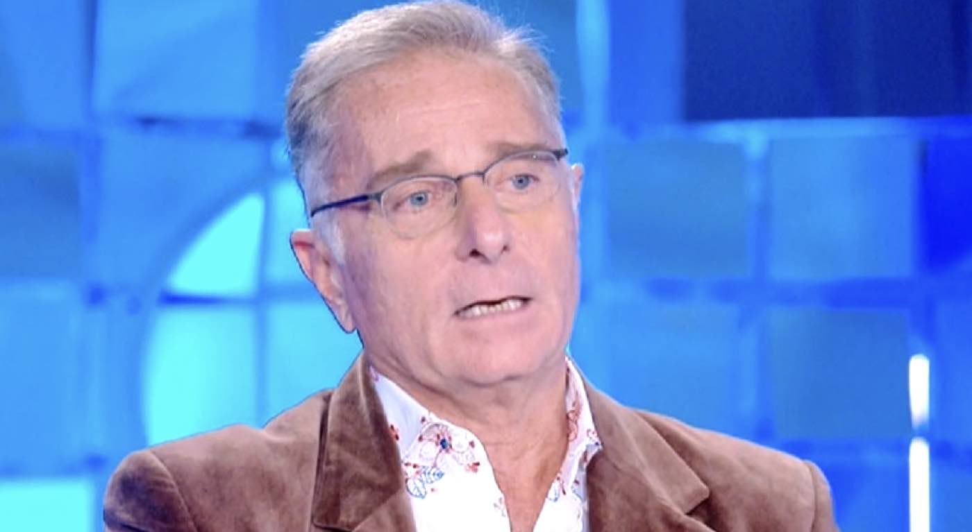 Paolo Bonolis il divorzio