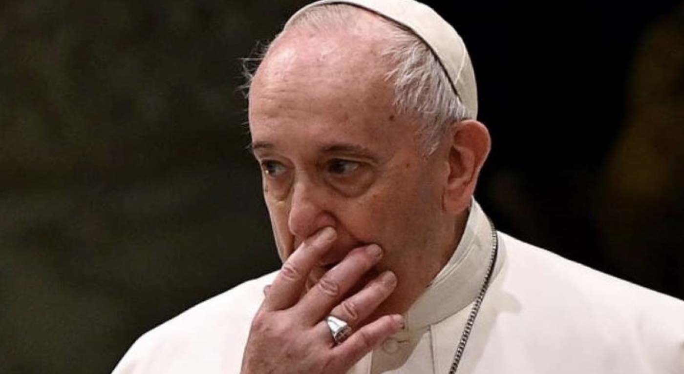 Papa Francesco ricoverato al Gemelli