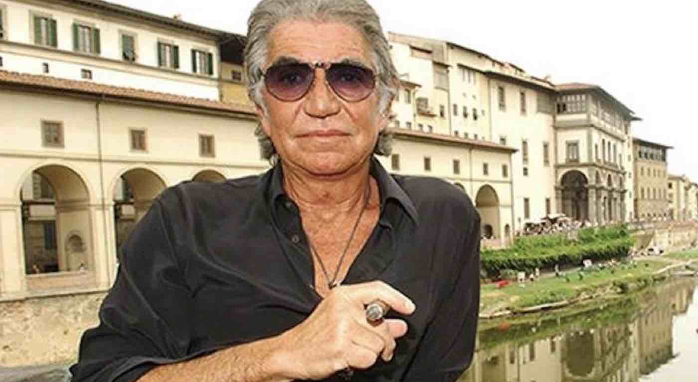 Roberto Cavalli lo stilista