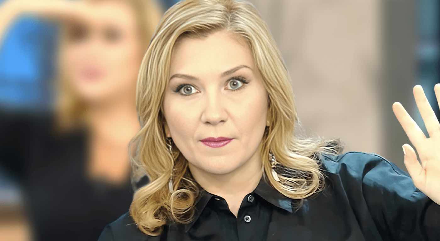 Serena Bortone colpo di scena