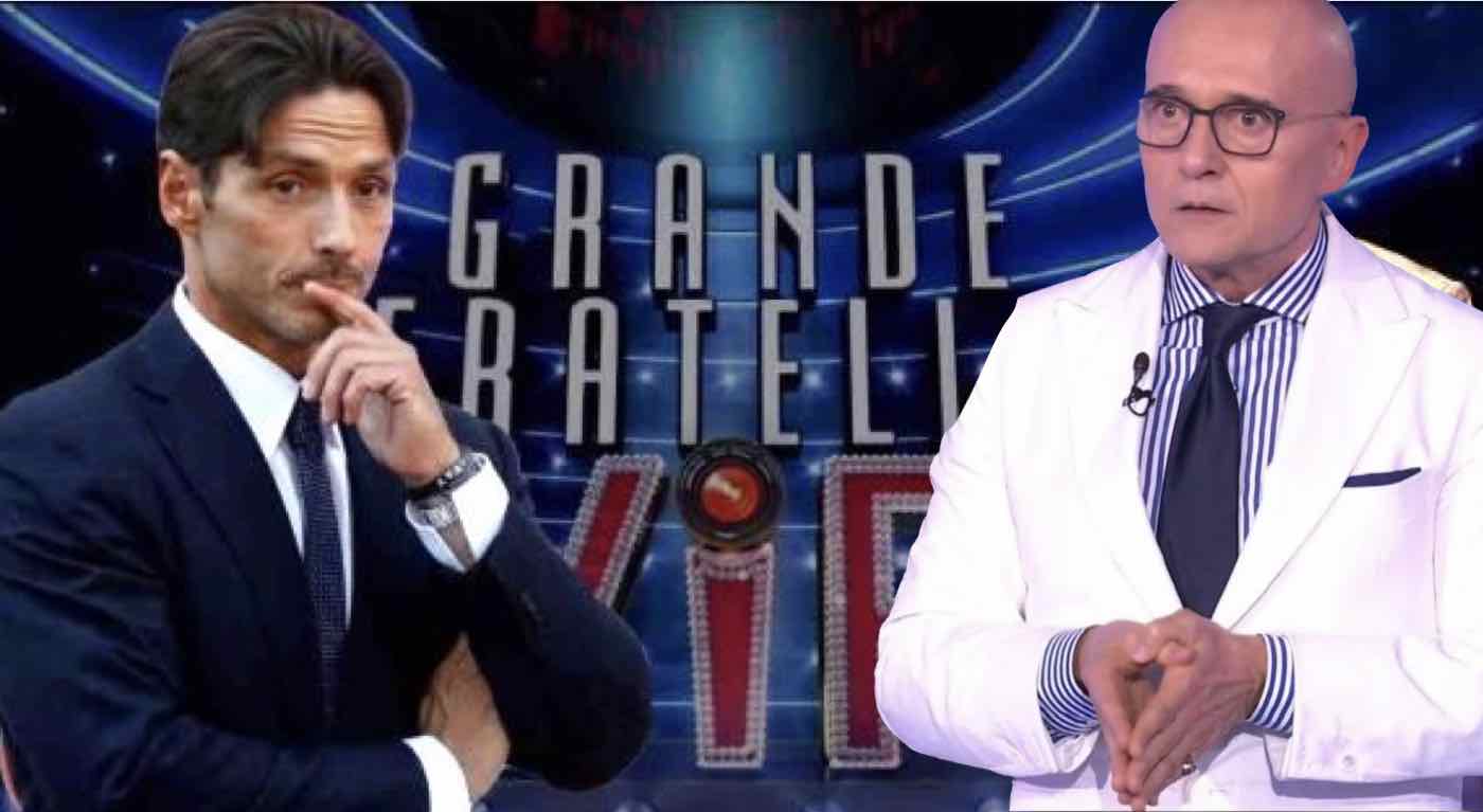 Sfuriata di Pier Silvio Berlusconi GFVip