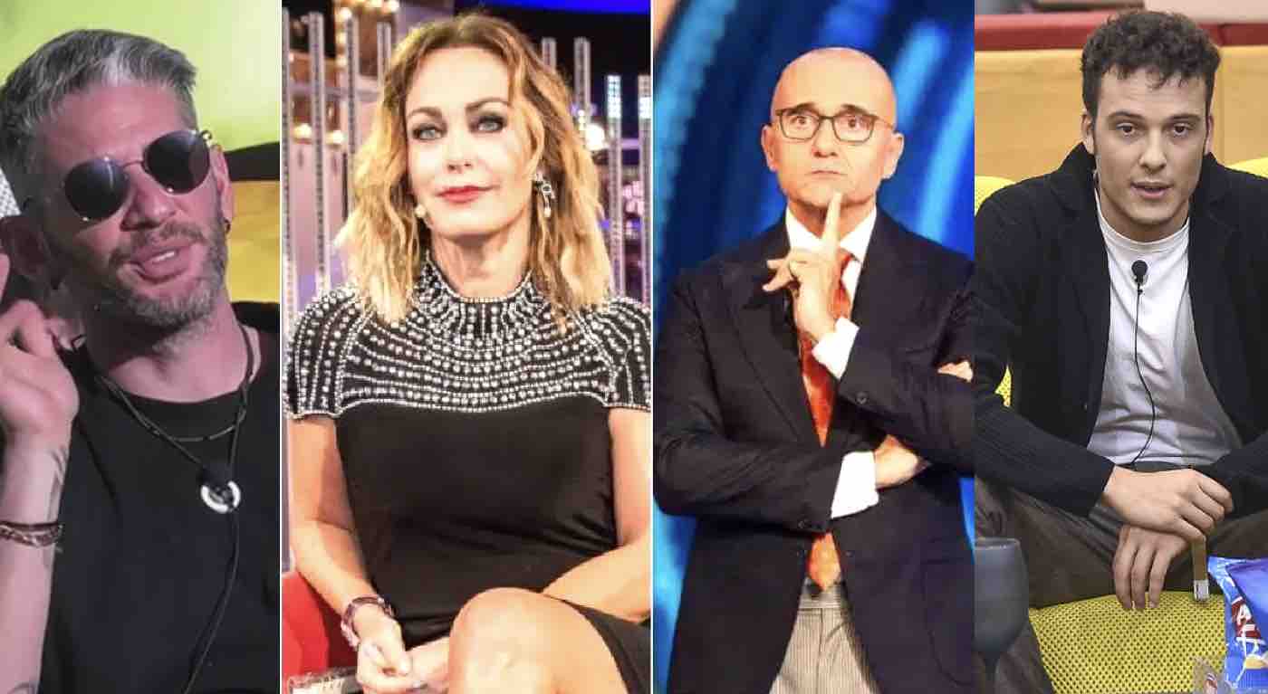 Sonia Bruganelli pezzi Tavassi