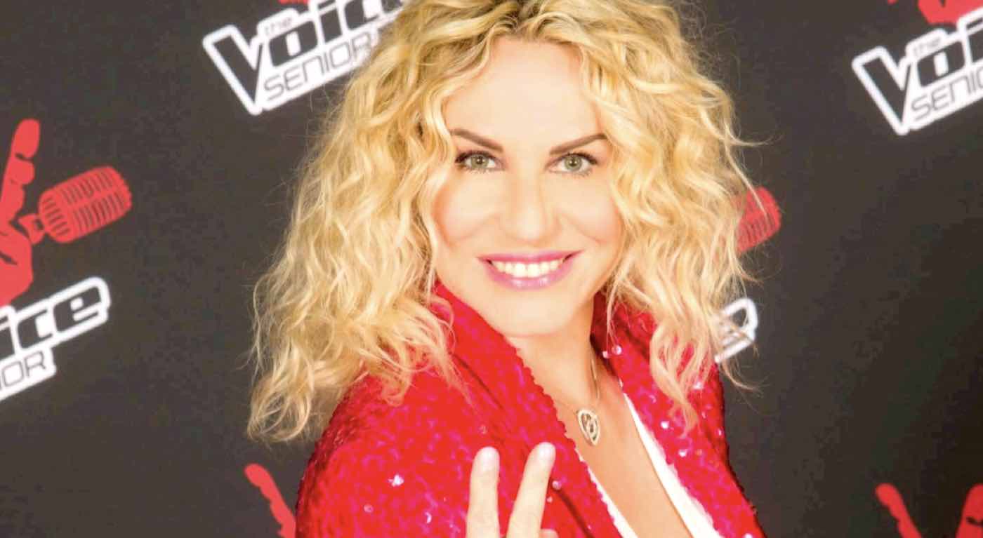 The Voice Senior