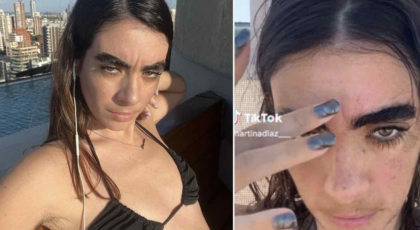 TikTok Martina Diaz