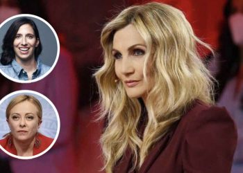 Lorella Cuccarini, la confessione che lascia senza parole: “Tra Giorgia Meloni ed Elly Schlein ecco con chi scelgo e perché”