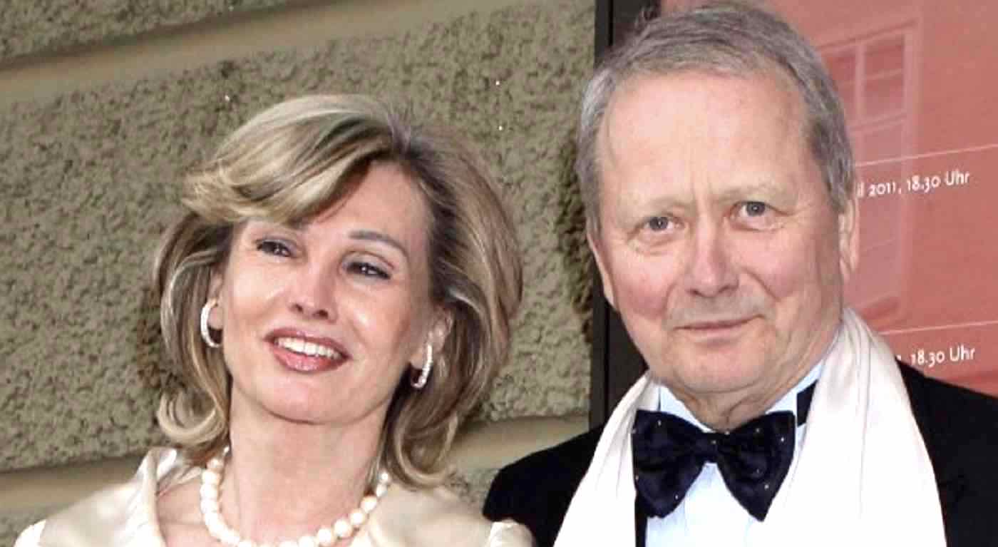 Wolfgang Porsche chiede divorzio dalla moglie