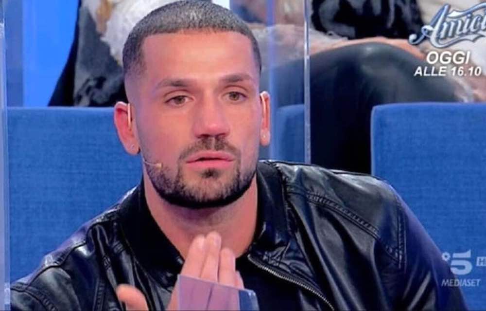 luca salatino dopo il gf vip