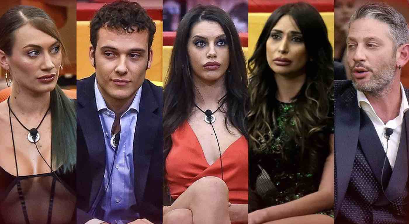 possibile vincitore gf