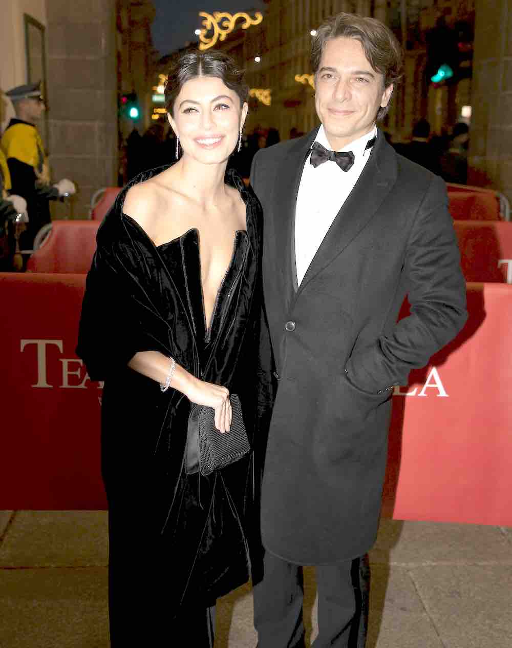 Alessandra Mastronardi Gianpaolo Sannino