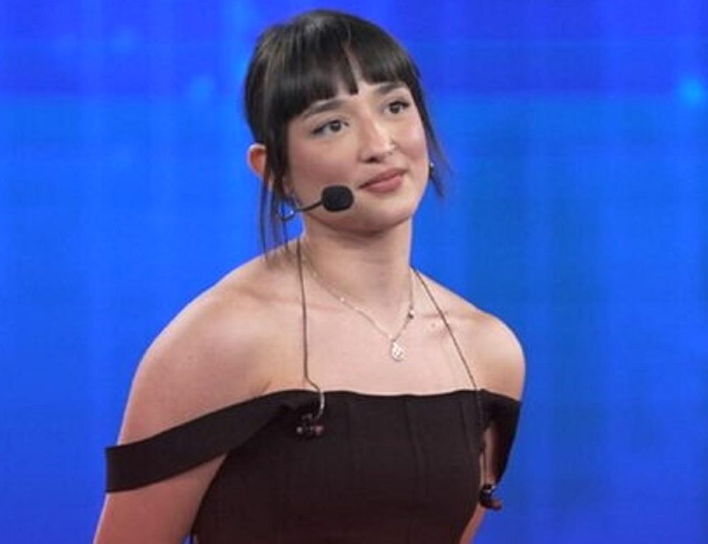 Amici eliminazione di Federica