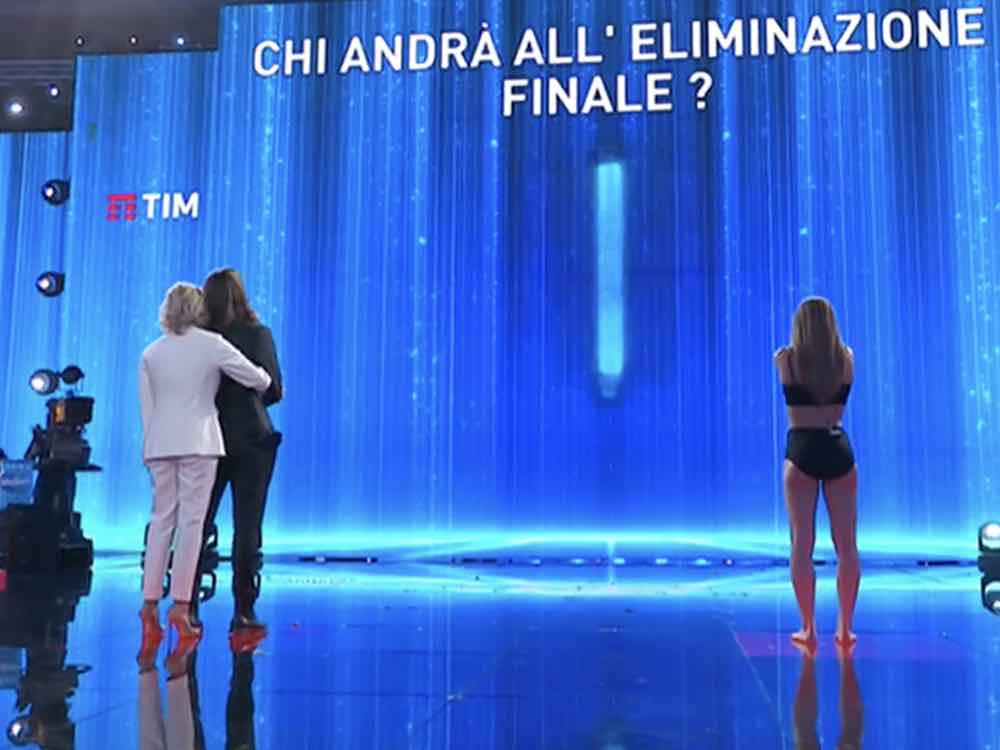 Amici un gesto Maria Cricca