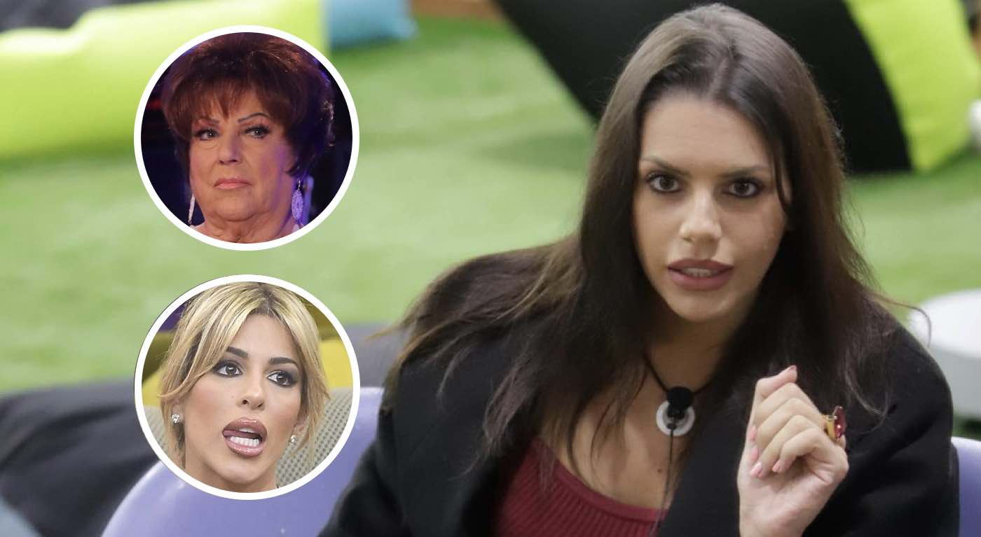 Antonella Fiordelisi attacca Orietta Berti e Oriana Marzoli