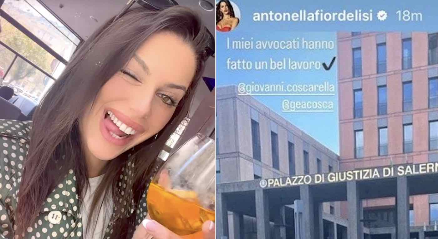 Antonella Fiordelisi avvocati di mezzo