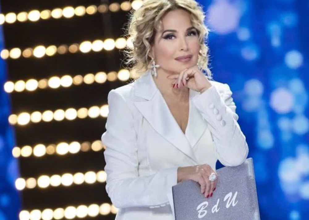 Barbara D'Urso lascia Mediaset per Rai