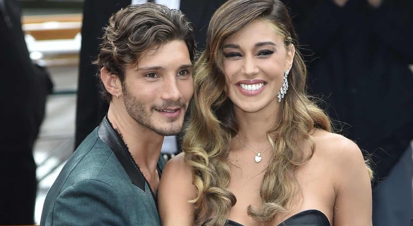 Belen Rodriguez e Stefano De Martino