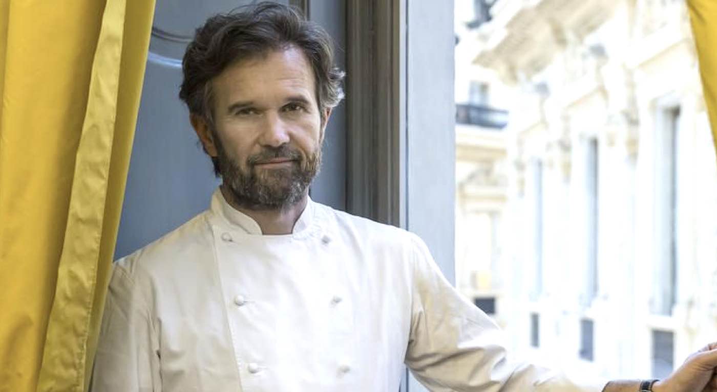 Carlo Cracco debiti ristorante Galleria